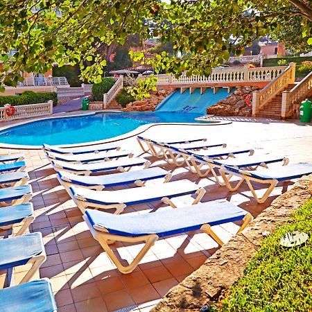 Готель Sahara Nubia Gobi Ses Cadenes Екстер'єр фото The swimming pool of the hotel