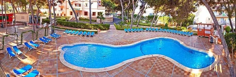 Готель Sahara Nubia Gobi Ses Cadenes Екстер'єр фото Hotel