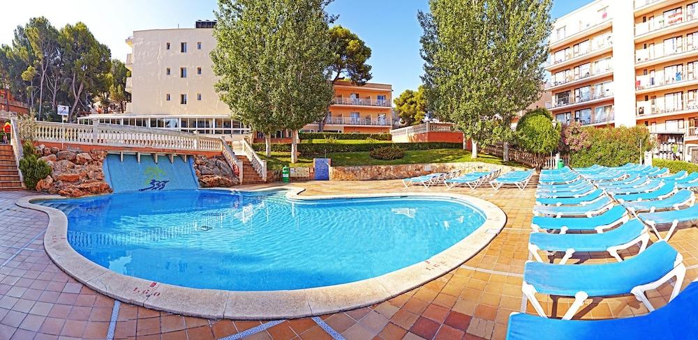 Готель Sahara Nubia Gobi Ses Cadenes Екстер'єр фото Hotel