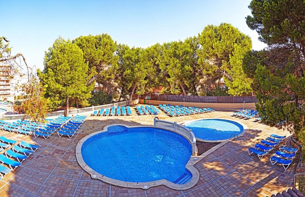 Готель Sahara Nubia Gobi Ses Cadenes Екстер'єр фото Hotel