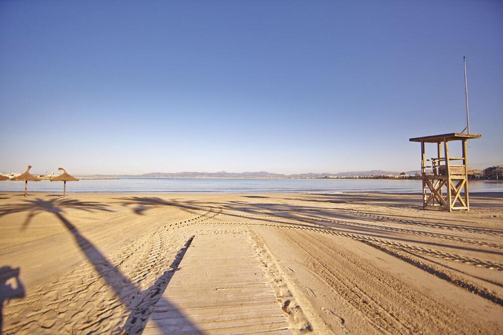 Готель Sahara Nubia Gobi Ses Cadenes Екстер'єр фото La Pineda de la Selva