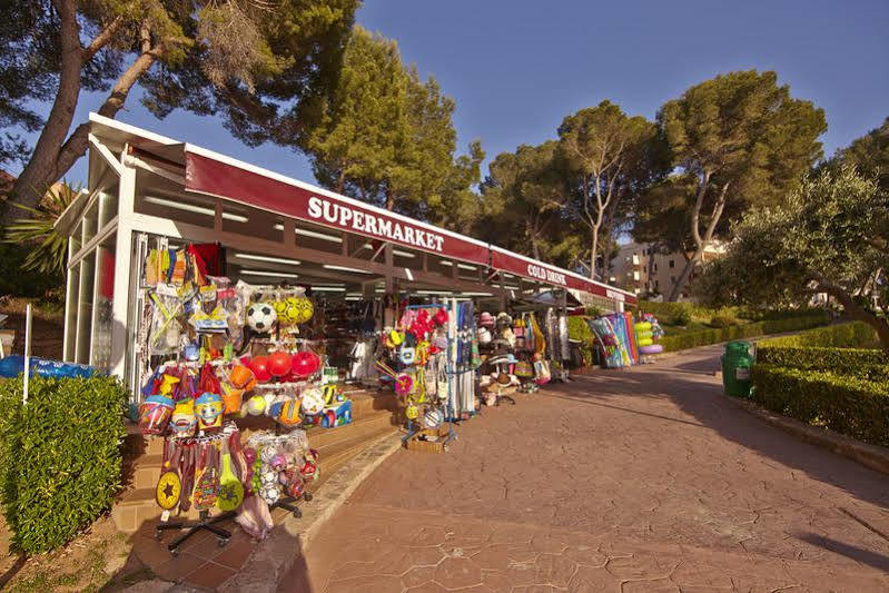 Готель Sahara Nubia Gobi Ses Cadenes Екстер'єр фото Supermarket in Ibiza