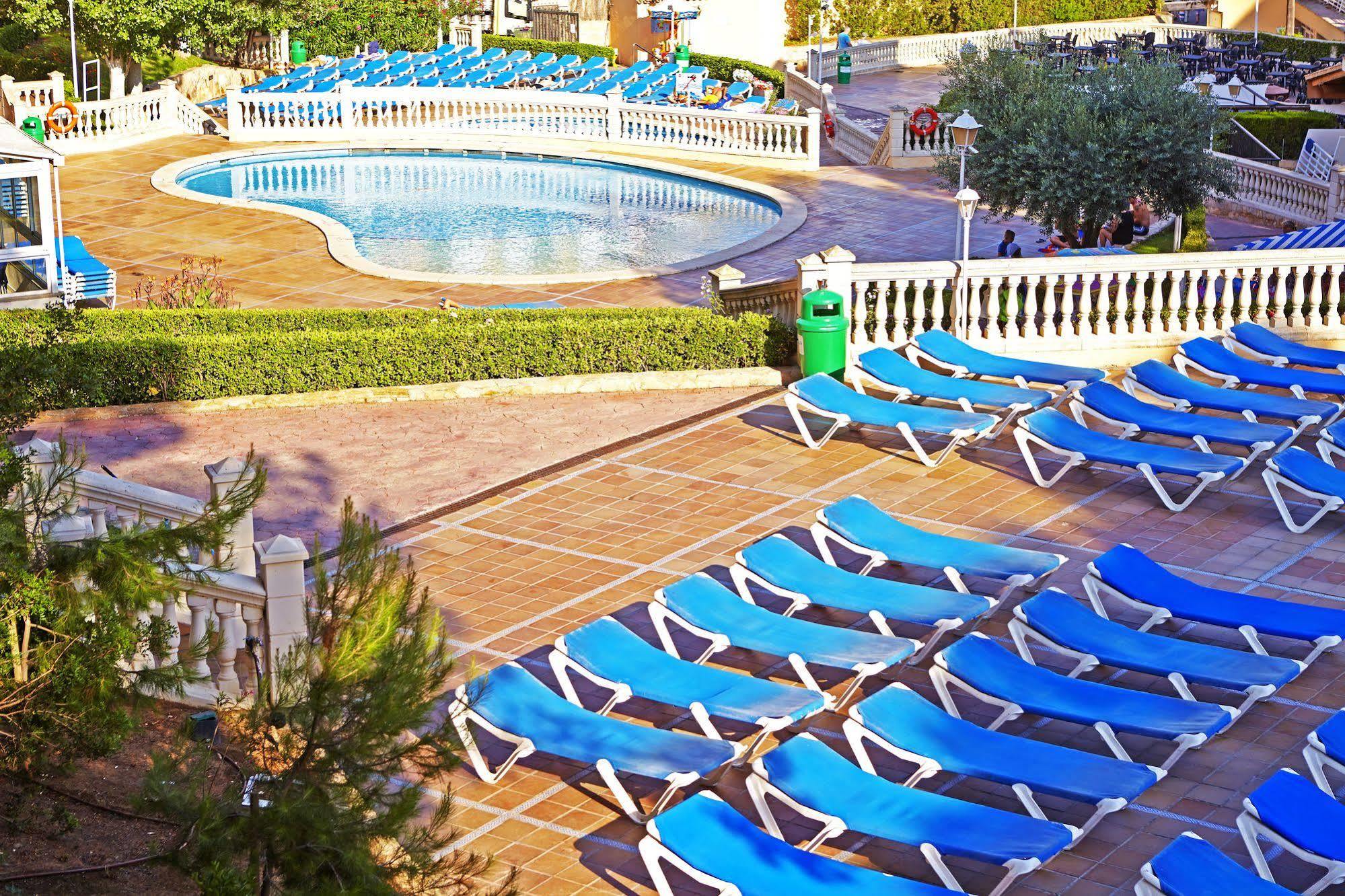 Готель Sahara Nubia Gobi Ses Cadenes Екстер'єр фото Hotel