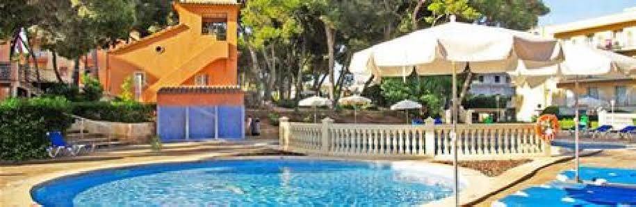 Готель Sahara Nubia Gobi Ses Cadenes Екстер'єр фото Hotel