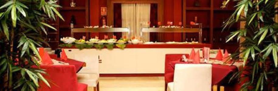 Готель Sahara Nubia Gobi Ses Cadenes Екстер'єр фото Restaurant
